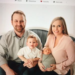 Meet your Posher, Brian